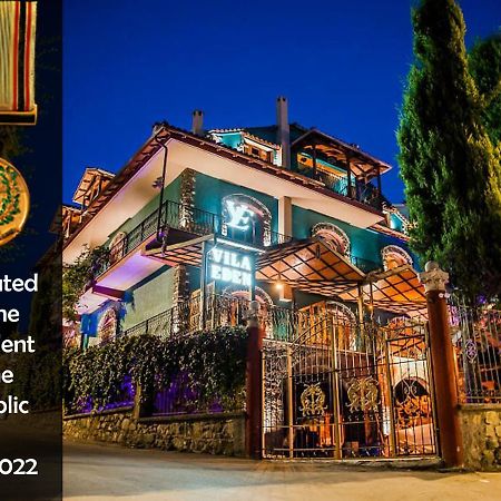 Vila Eden Boutique Hotel كورتشي المظهر الخارجي الصورة