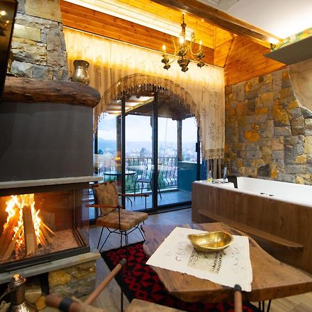 Vila Eden Boutique Hotel كورتشي المظهر الخارجي الصورة