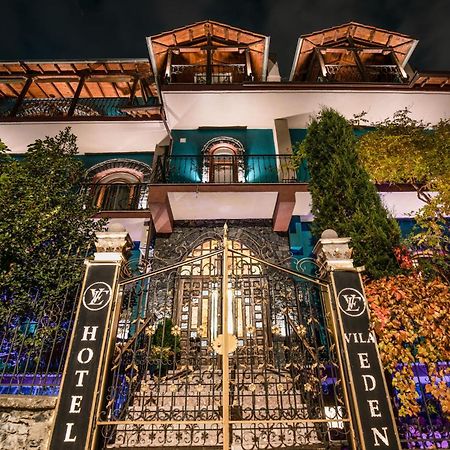 Vila Eden Boutique Hotel كورتشي المظهر الخارجي الصورة