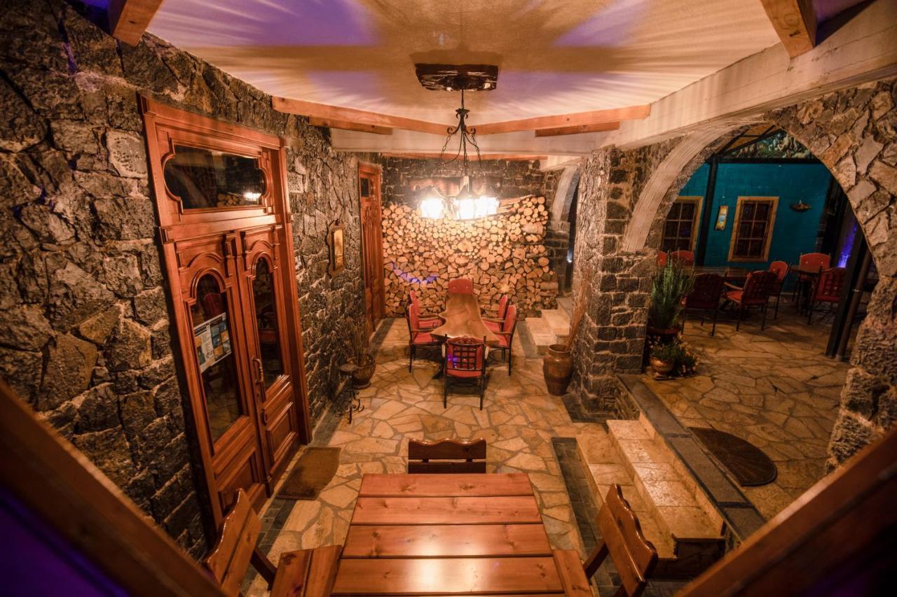 Vila Eden Boutique Hotel كورتشي المظهر الخارجي الصورة