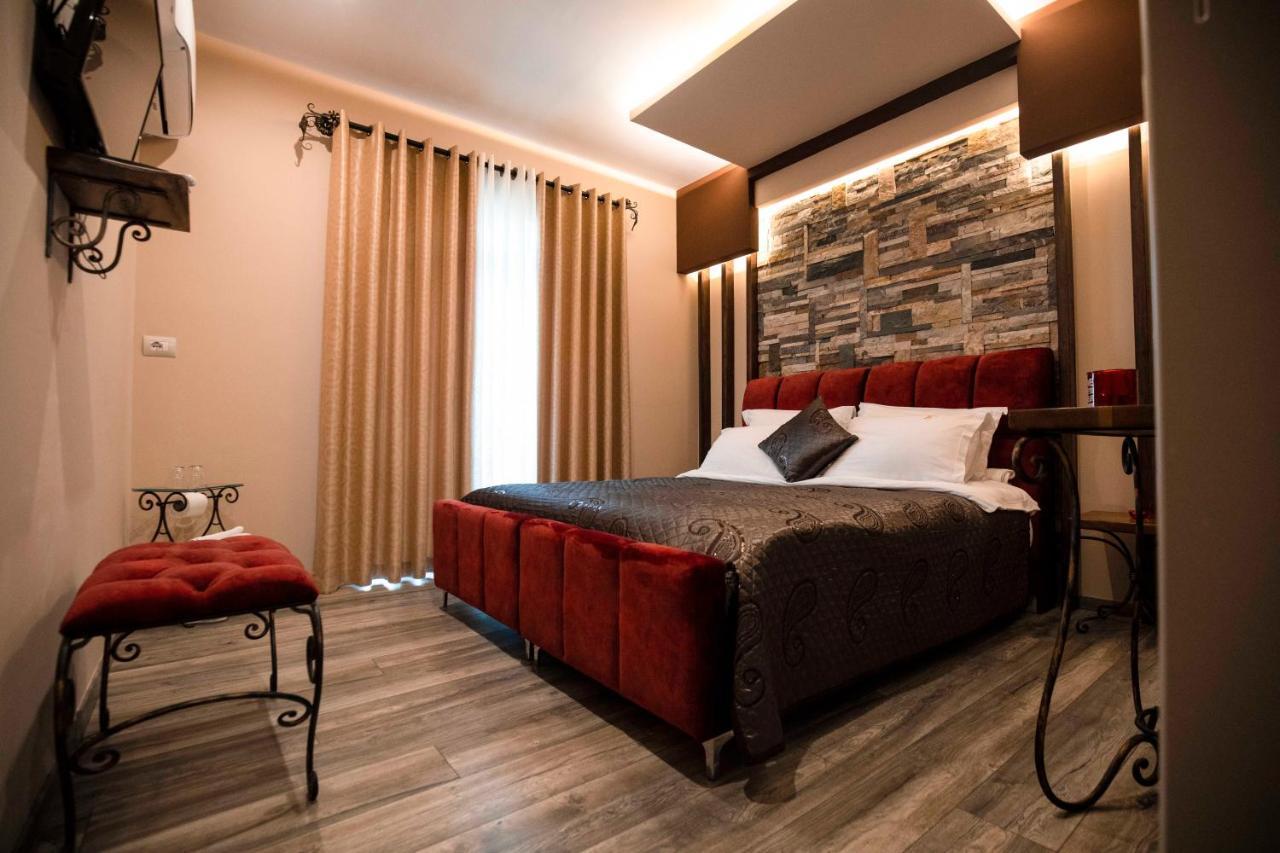 Vila Eden Boutique Hotel كورتشي المظهر الخارجي الصورة