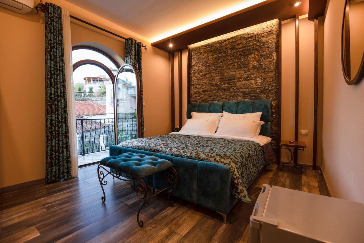 Vila Eden Boutique Hotel كورتشي المظهر الخارجي الصورة