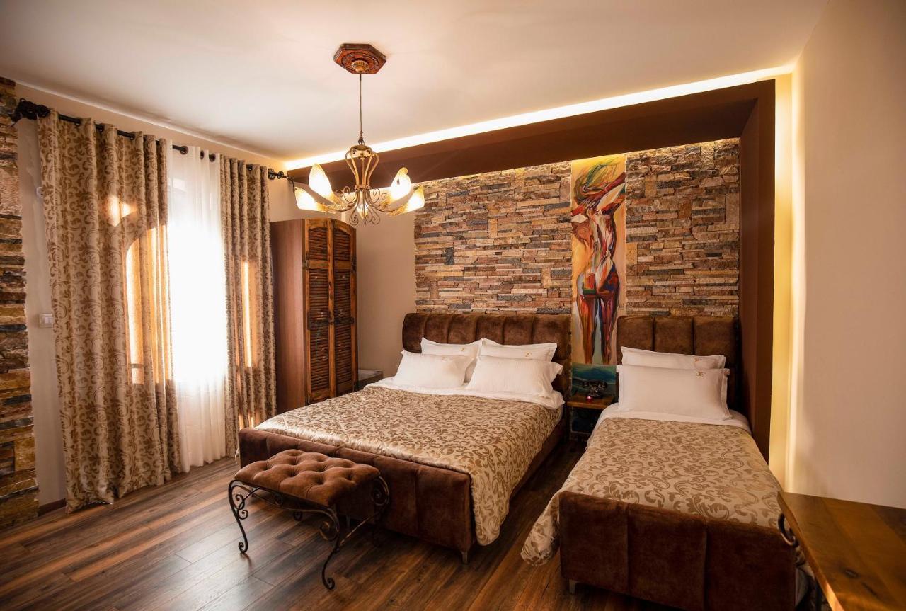 Vila Eden Boutique Hotel كورتشي المظهر الخارجي الصورة