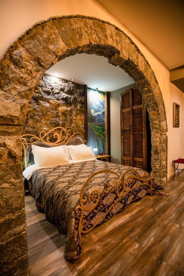 Vila Eden Boutique Hotel كورتشي المظهر الخارجي الصورة