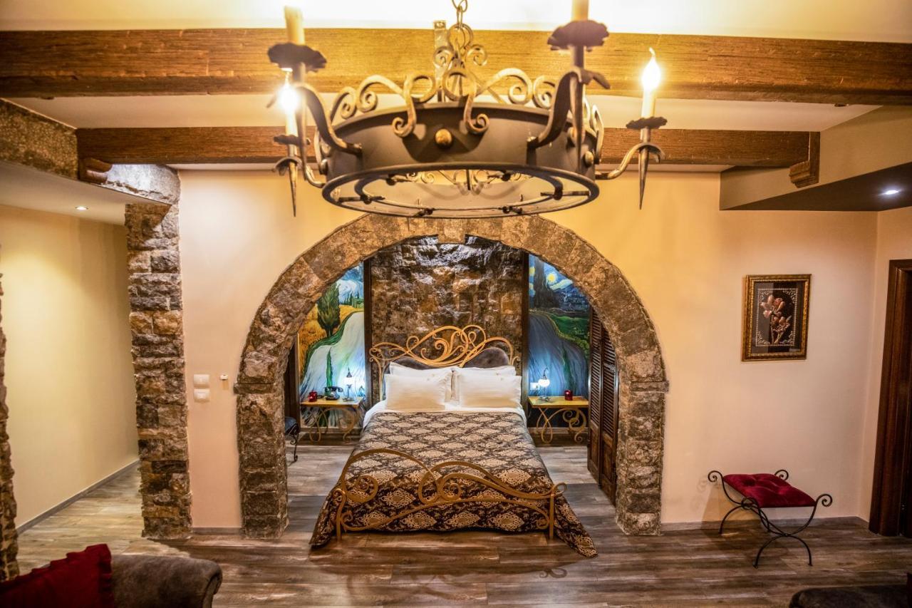 Vila Eden Boutique Hotel كورتشي المظهر الخارجي الصورة