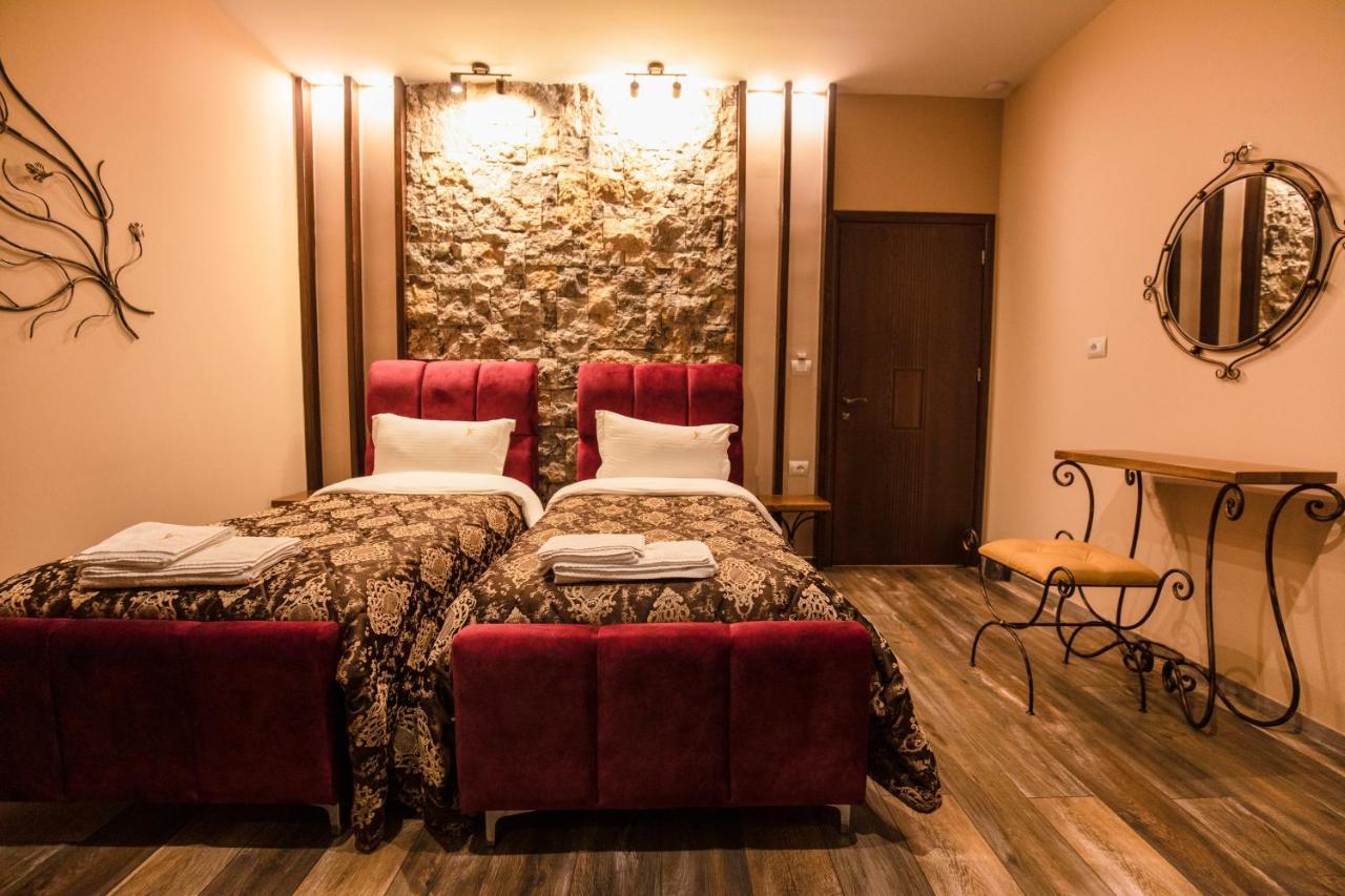 Vila Eden Boutique Hotel كورتشي المظهر الخارجي الصورة