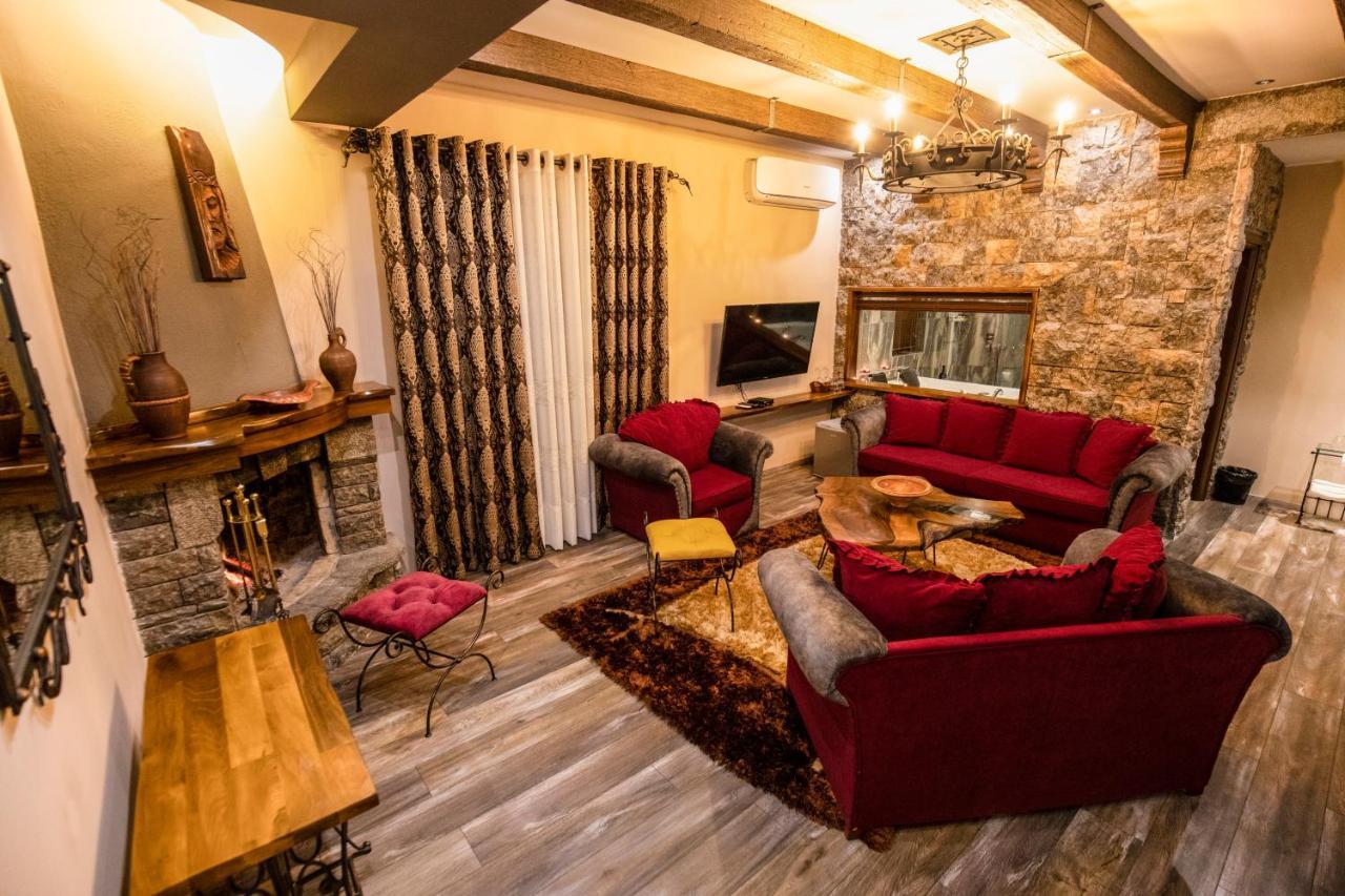 Vila Eden Boutique Hotel كورتشي المظهر الخارجي الصورة