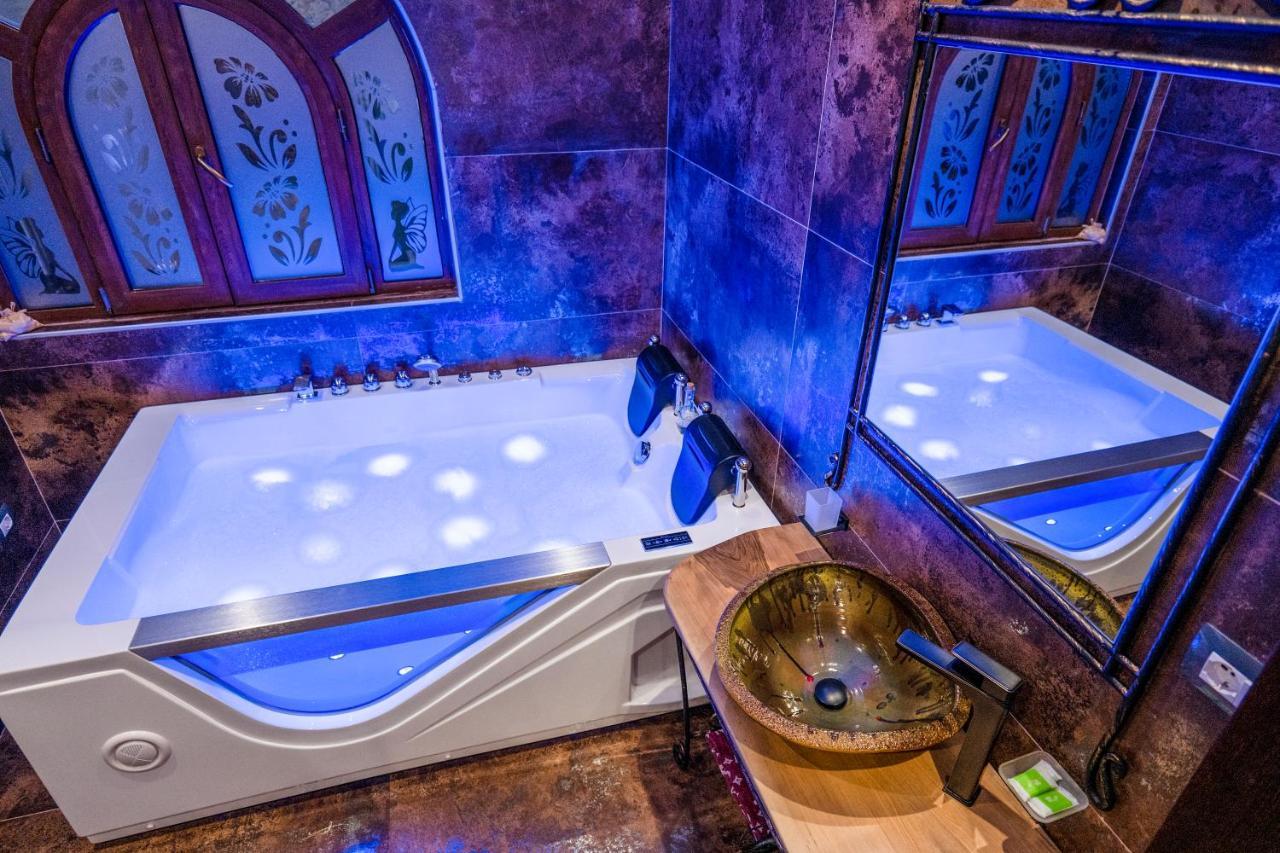 Vila Eden Boutique Hotel كورتشي المظهر الخارجي الصورة