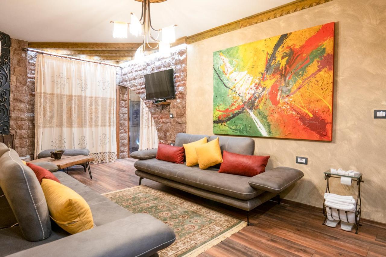 Vila Eden Boutique Hotel كورتشي المظهر الخارجي الصورة