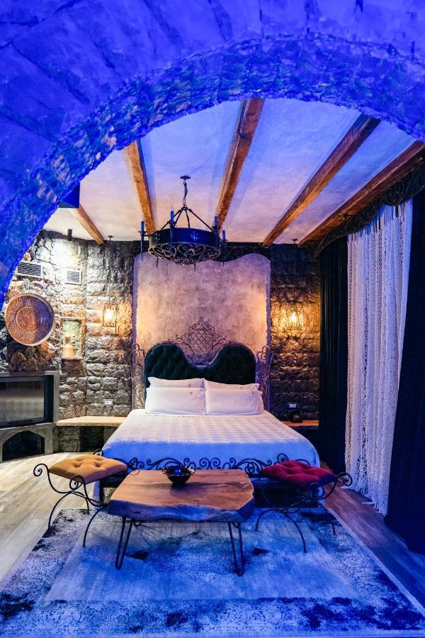 Vila Eden Boutique Hotel كورتشي المظهر الخارجي الصورة