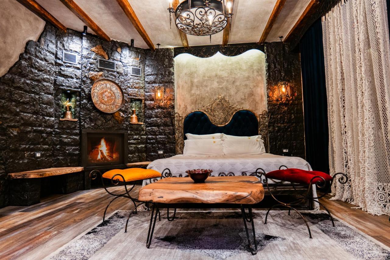Vila Eden Boutique Hotel كورتشي المظهر الخارجي الصورة