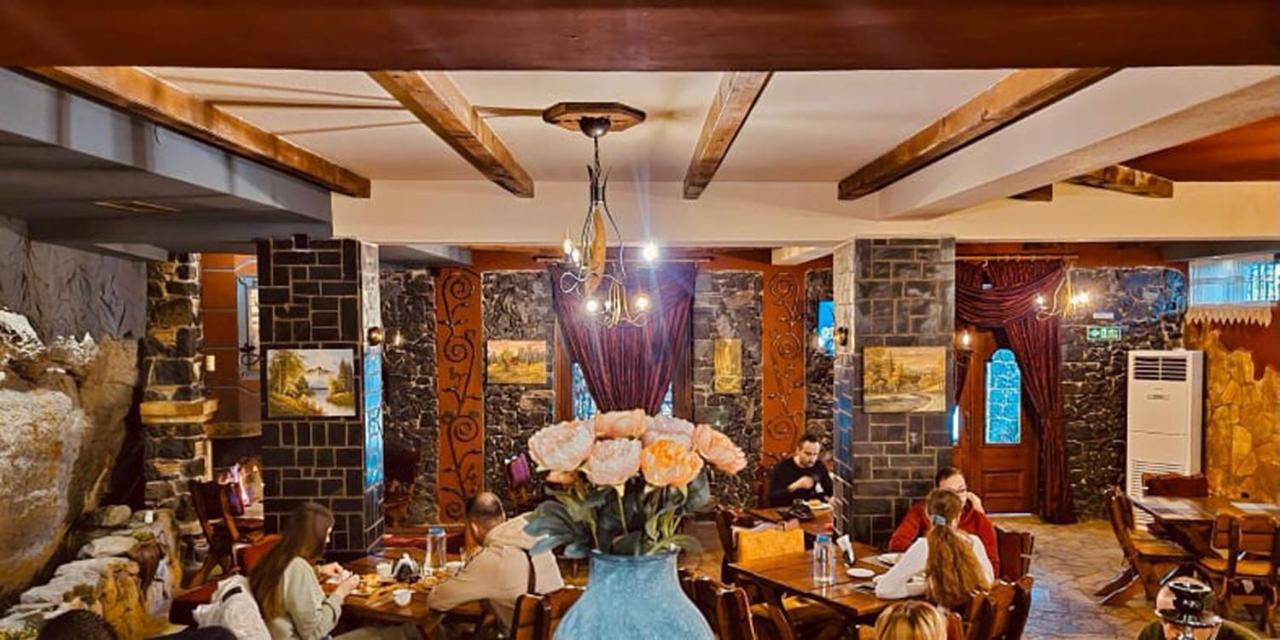 Vila Eden Boutique Hotel كورتشي المظهر الخارجي الصورة