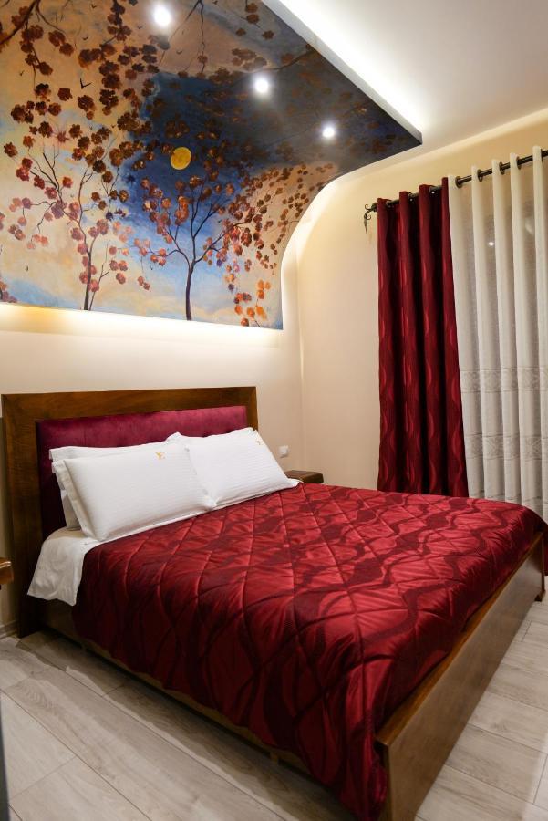 Vila Eden Boutique Hotel كورتشي المظهر الخارجي الصورة