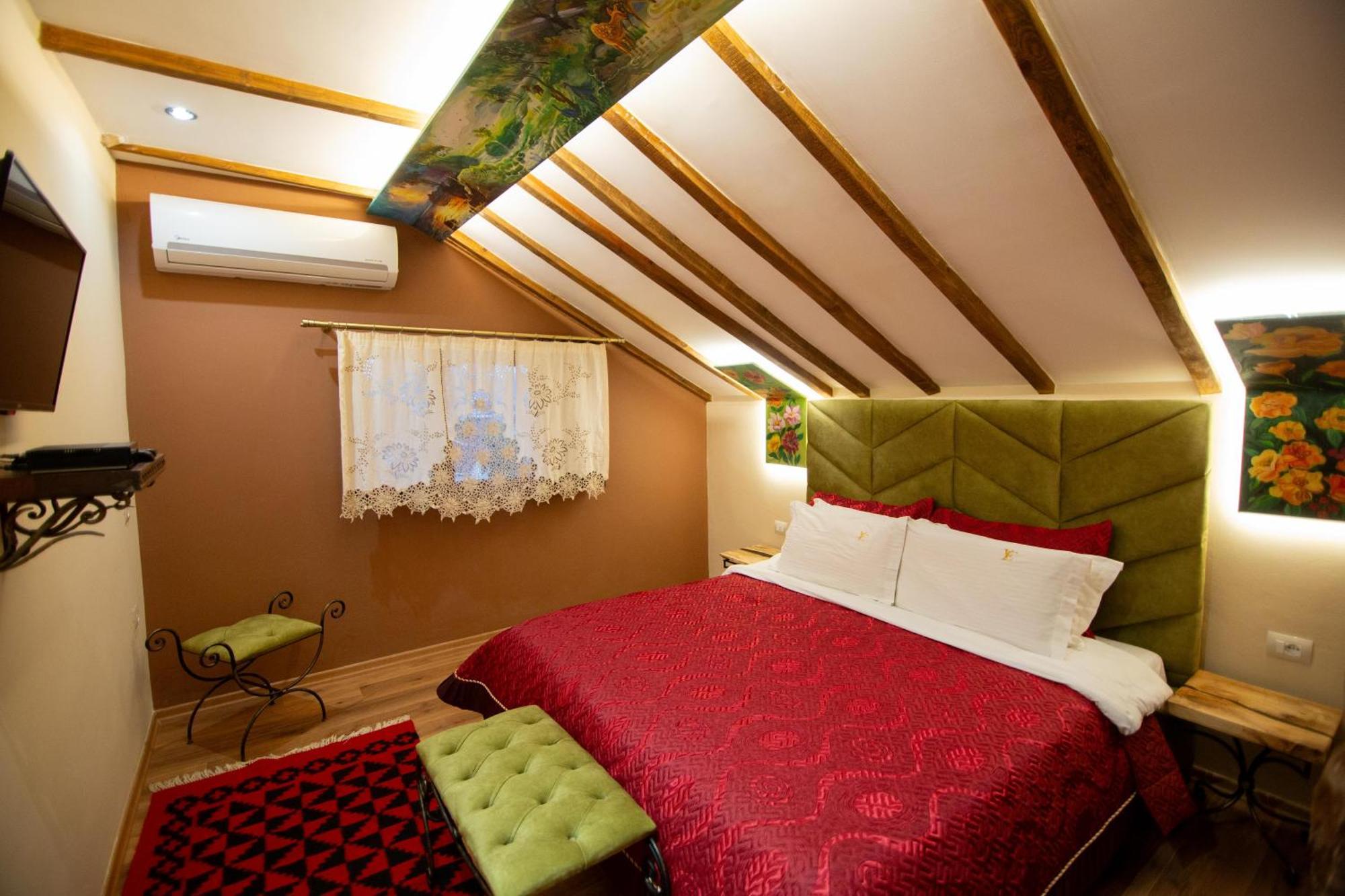 Vila Eden Boutique Hotel كورتشي المظهر الخارجي الصورة
