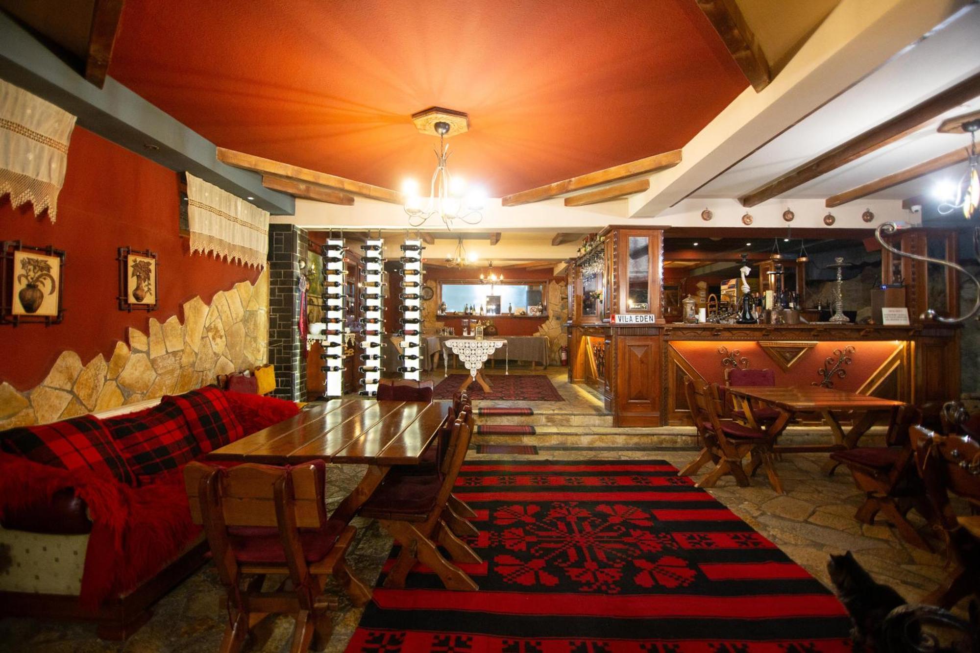 Vila Eden Boutique Hotel كورتشي المظهر الخارجي الصورة