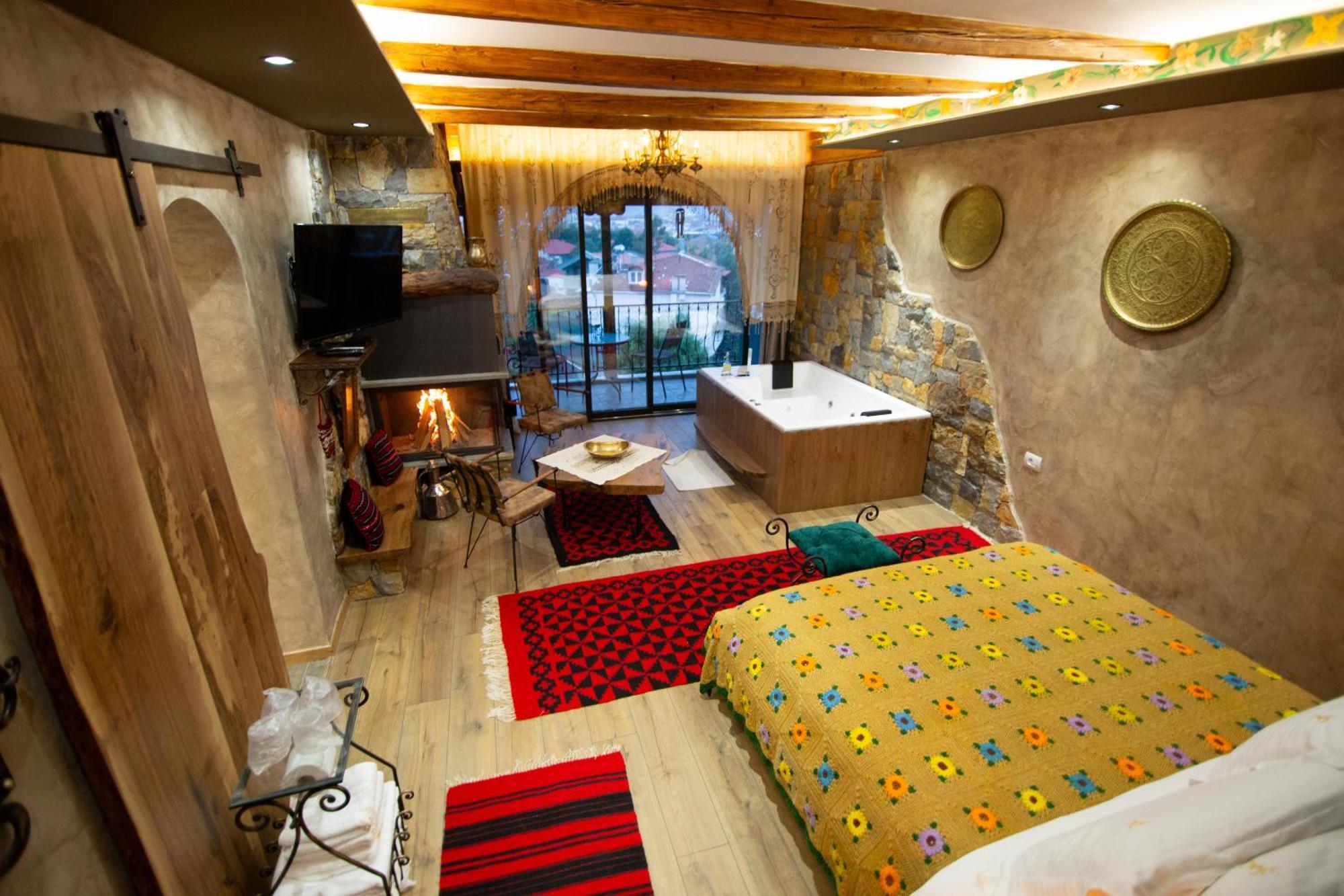 Vila Eden Boutique Hotel كورتشي المظهر الخارجي الصورة