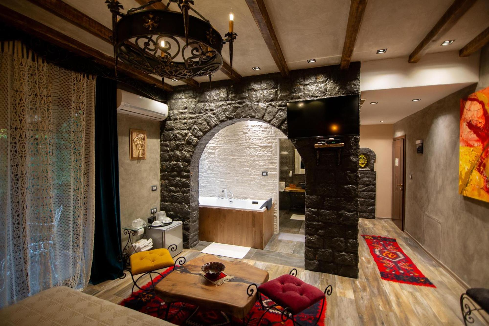 Vila Eden Boutique Hotel كورتشي المظهر الخارجي الصورة