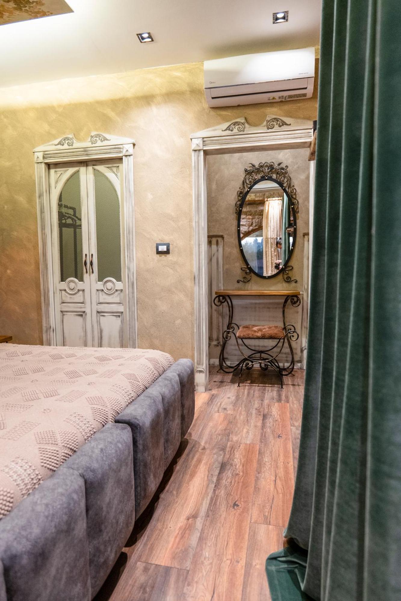 Vila Eden Boutique Hotel كورتشي المظهر الخارجي الصورة