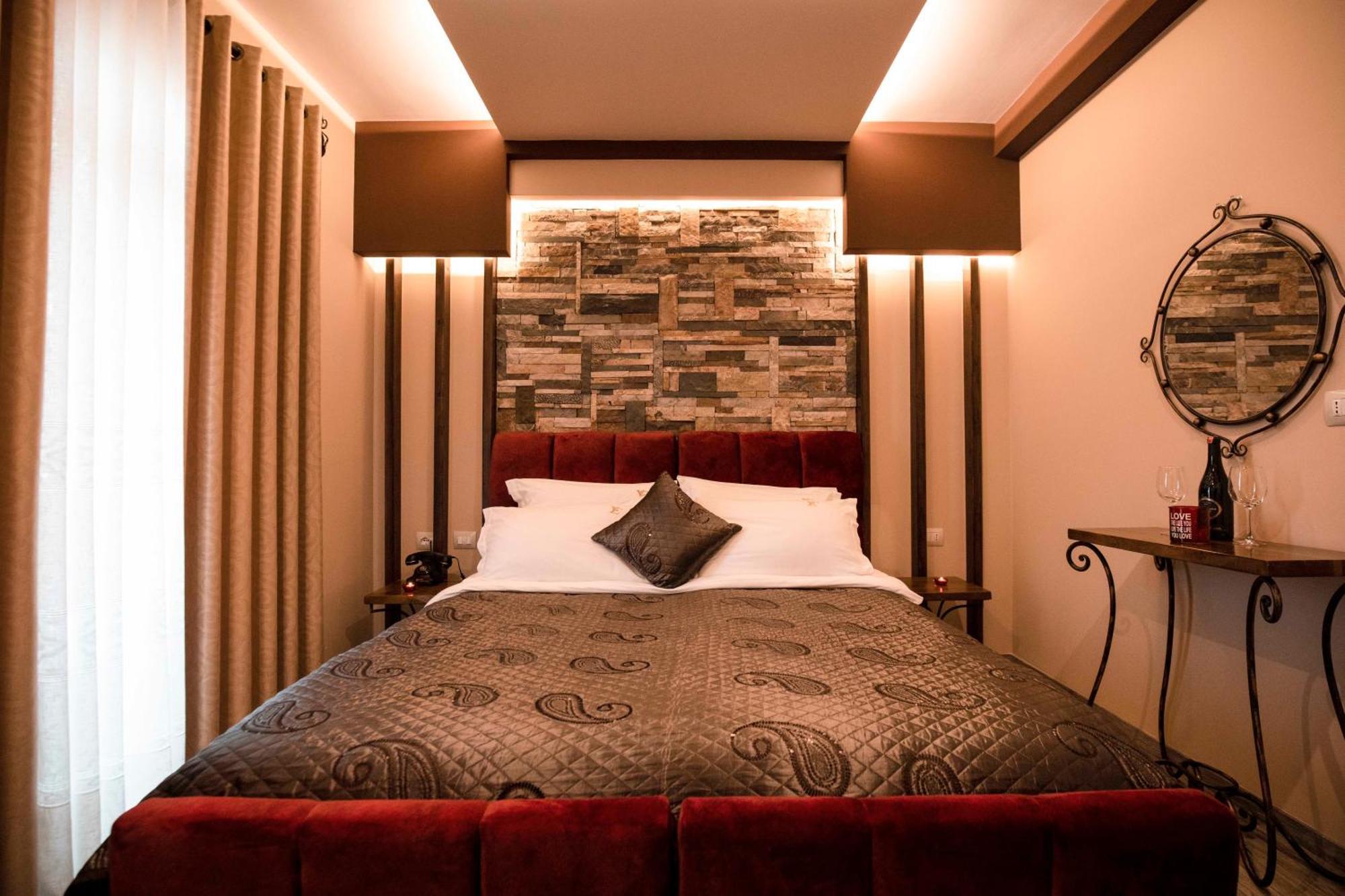 Vila Eden Boutique Hotel كورتشي الغرفة الصورة