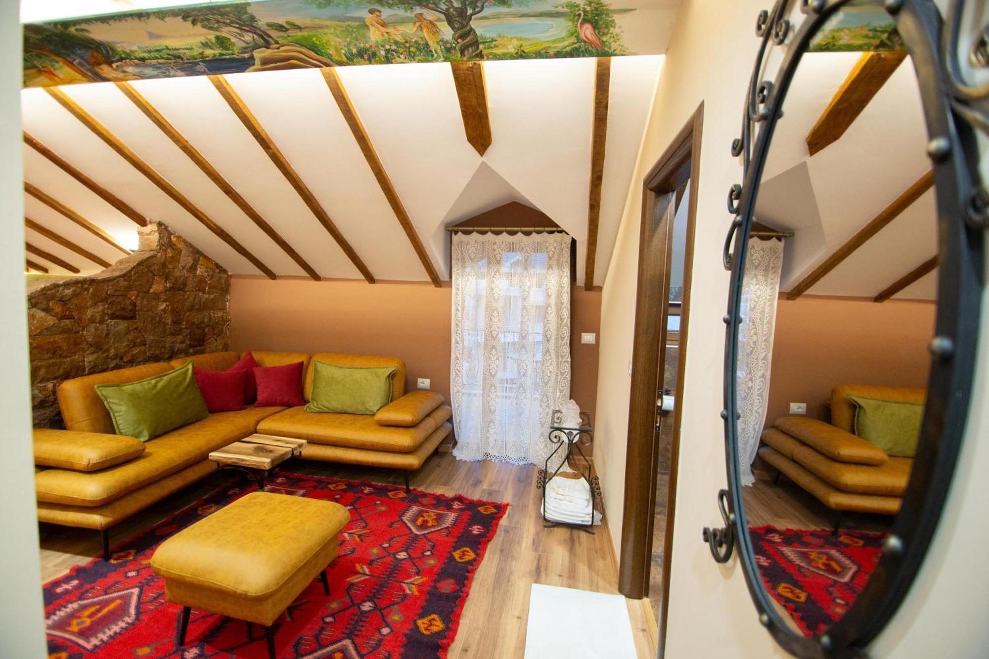 Vila Eden Boutique Hotel كورتشي المظهر الخارجي الصورة