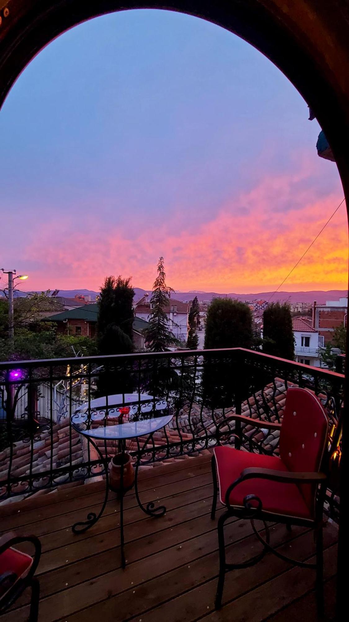 Vila Eden Boutique Hotel كورتشي المظهر الخارجي الصورة