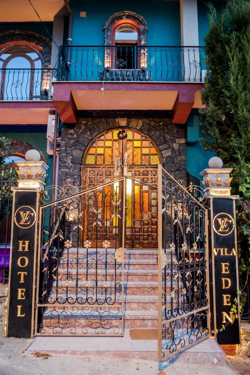 Vila Eden Boutique Hotel كورتشي المظهر الخارجي الصورة