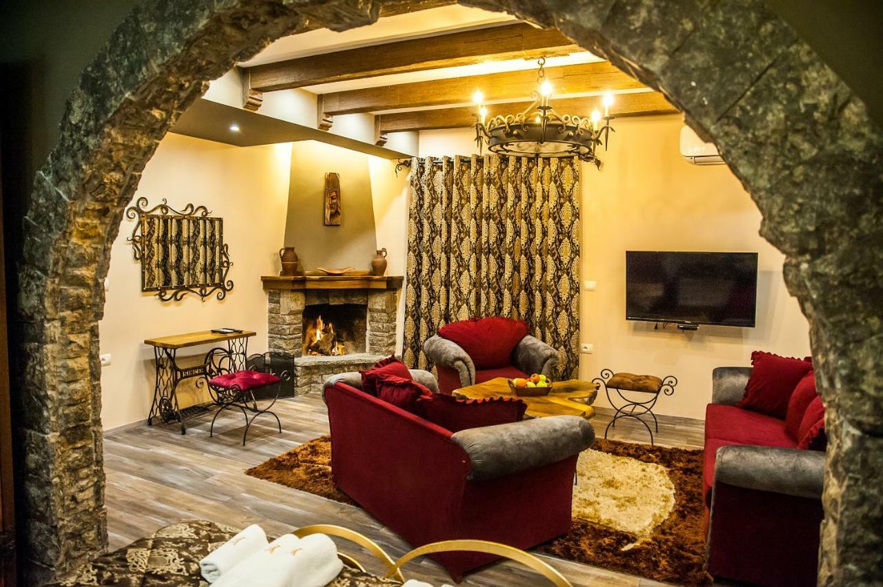 Vila Eden Boutique Hotel كورتشي المظهر الخارجي الصورة