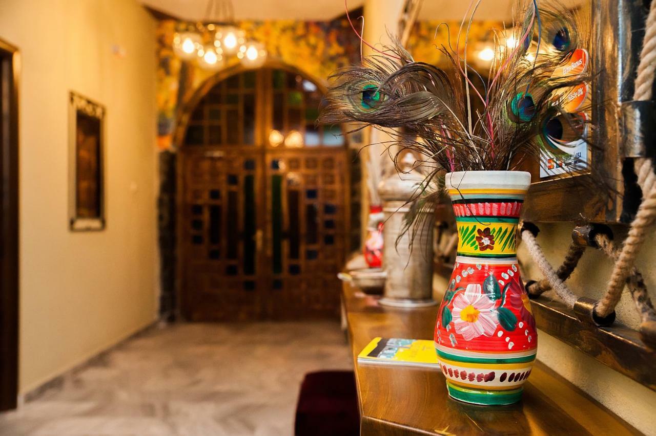 Vila Eden Boutique Hotel كورتشي المظهر الخارجي الصورة